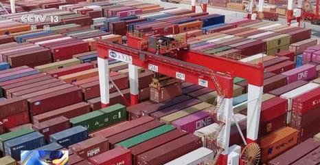 超前布局、拓展中間品貿易、通關3天變1天&hellip;外貿企業靠這些搶訂單