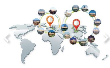 中德貿(mào)易深化合作，'一帶一路'中歐班列驅(qū)動(dòng)雙邊經(jīng)濟(jì)增長